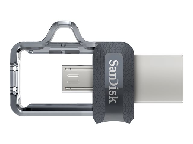 SanDisk Ultra Dual Drive m3.0 64GB 130MB/s