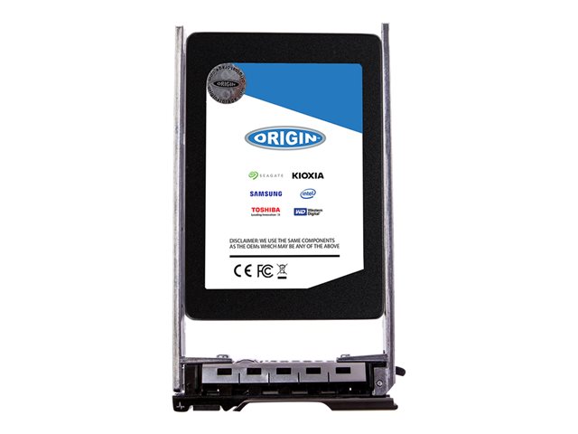 3840GB Hot Plug Enterpris SSD 2.5in SATA