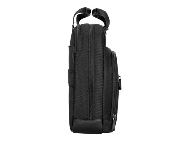 Targus Mobile Elite - Notebook carrying case - topload - 15.6\" - 16\" - black