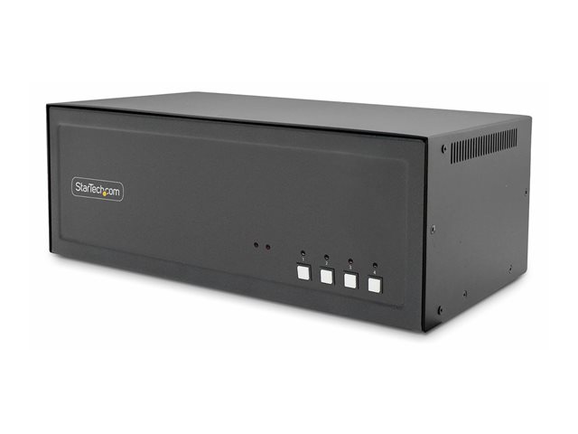 Secure 4-Port KVM Switch 4x DP NIAP