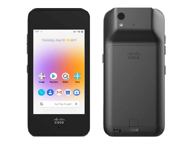 Cisco 840S WW Phone with Scanner and Onl