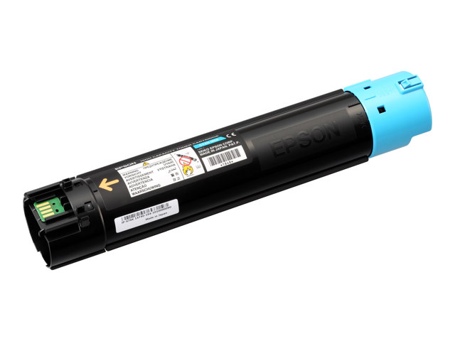 Epson - High capacity - cyan - original - toner cartridge - for WorkForce AL-C500DHN, AL-C500DN, AL-C500DTN, AL-C500DXN