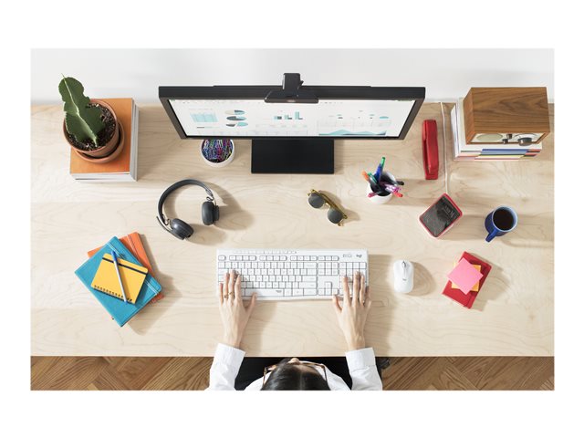 MK295 Silent Wireless Combo