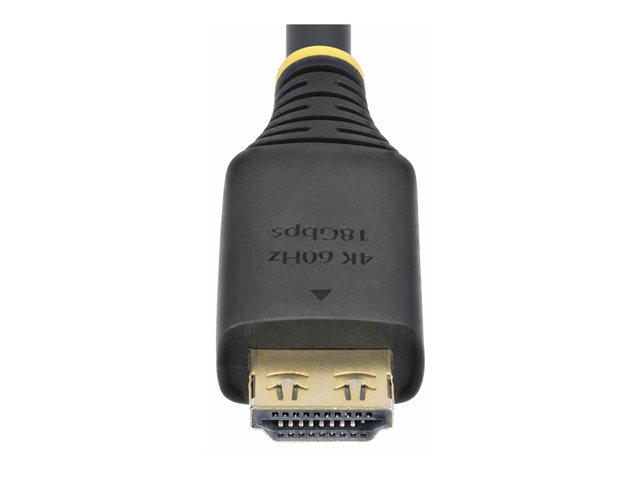 15ft High Speed HDMI Cable, Gripping