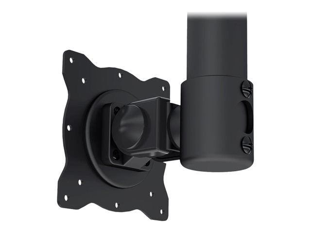 LCD ceiling mount - 37-47cm - 10\"-30\" bk