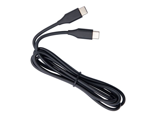 Jabra Evolve2 USB Cable USB-C to USB-C 1.2m Black