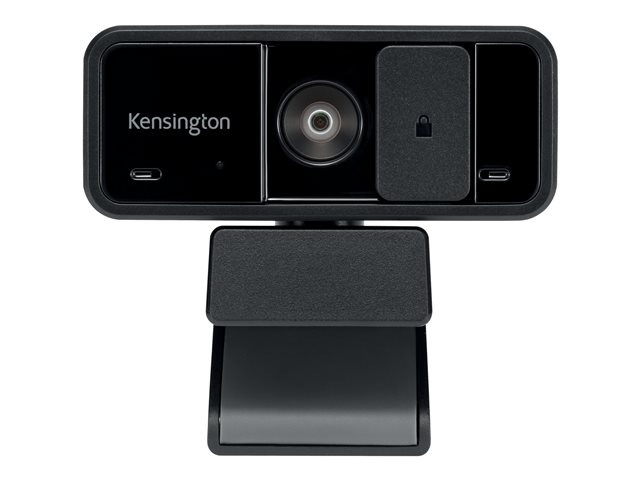 Kensington W1050 - Webcam - colour - 2 MP - 1920 x 1080 - 1080p - audio - USB