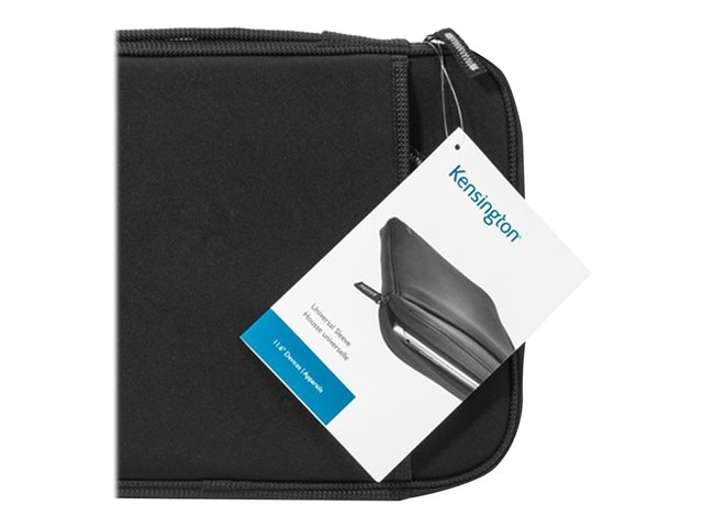 Soft Universal Sleeve - Black 14\"