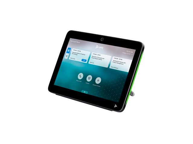 POLY TC10 BLACK TOUCH CONTROLLER NO RADI