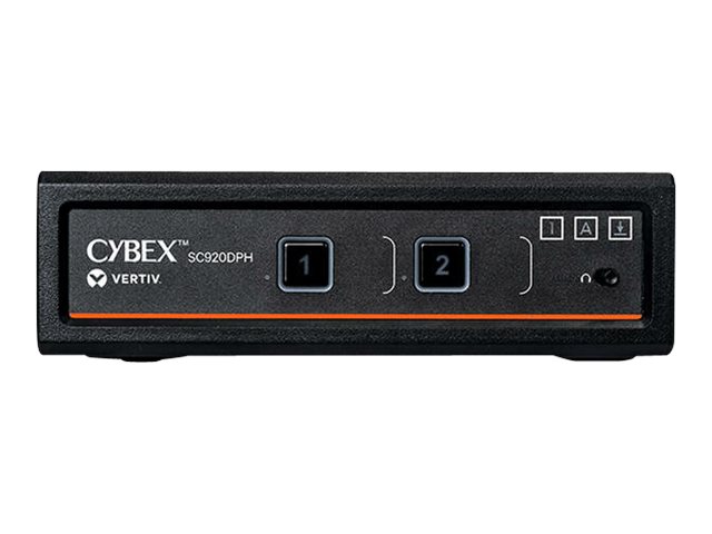 CYBEX SC Universal DP/H Secure KVM Switc