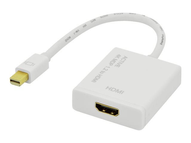 DispPort adpr cbl mn DP-HDMI A M/F 0.2m