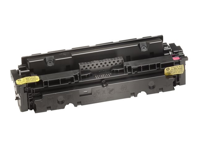 HP 415A - Magenta - original - LaserJet - toner cartridge (W2033A) - for Color LaserJet Pro M454, MFP M479