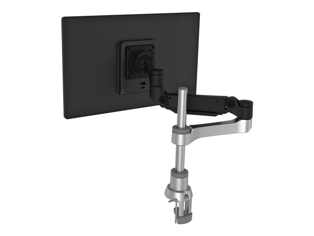Caparo 4 Monitor Arm  gas spring  3-9 kg  dynamic  silver