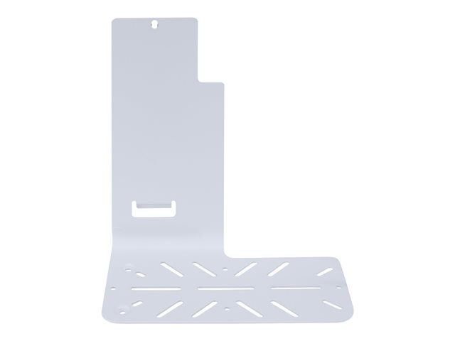 Ergotron Slim 2.0 - Mounting component (holder) - for barcode scanner - medical - white - cart side mountable - for CareFit Slim 2.0