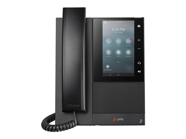 Poly CCX 500 Business Media Phone with
