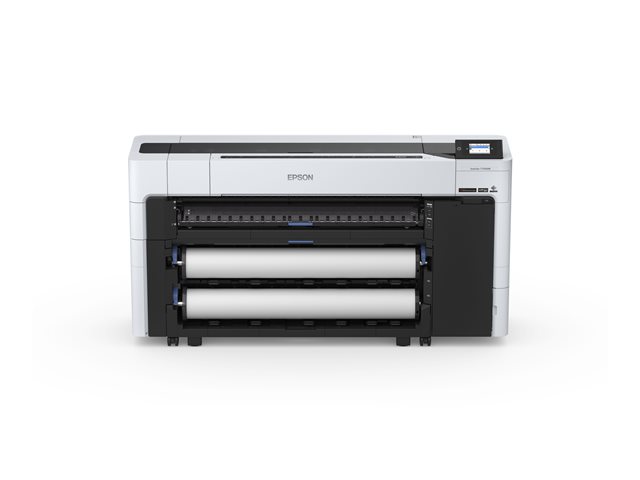 Epson SureColor T7700DM - 44\" multifunction printer - colour - ink-jet - Roll (111.8 cm) (media) - USB 2.0, Gigabit LAN, Wi-Fi(ac), NFC
