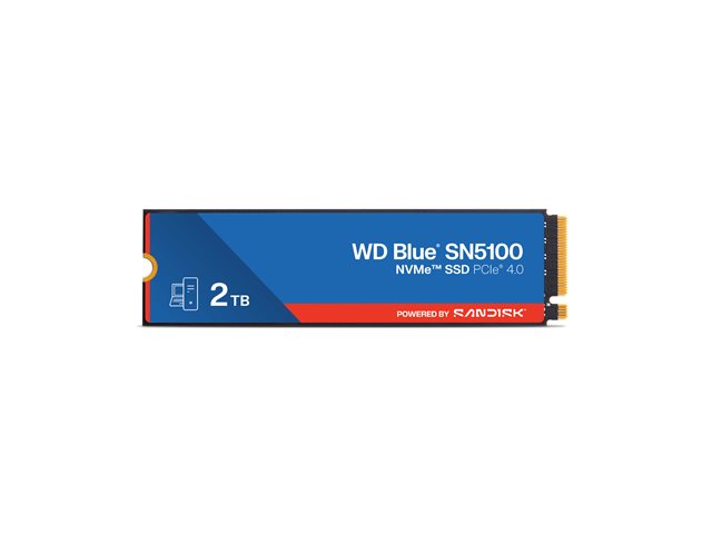 WD Blue SN5100 
