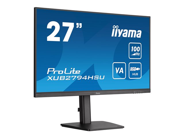 27"W LCD Business Full HD VA