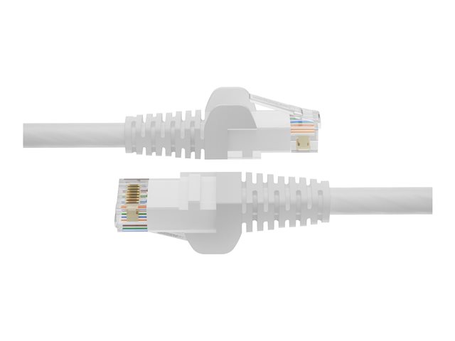 2m Cat6 Ethernet Cable - White