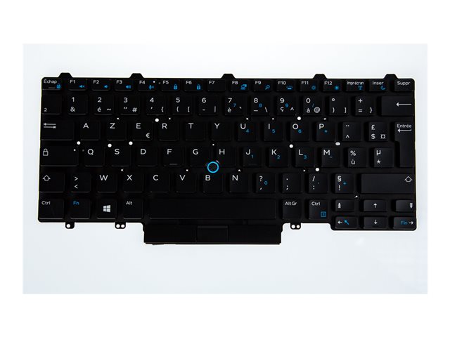 N/B KBD Dell Latitude 7400 2in1
