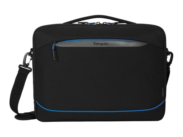 Targus Coastline EcoSmart - Notebook carrying case - 15\" - 16\" - black