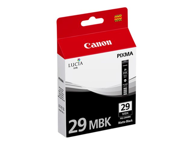 Canon PGI-29MBK - 36 ml - matte black - original - ink tank - for PIXMA PRO-1