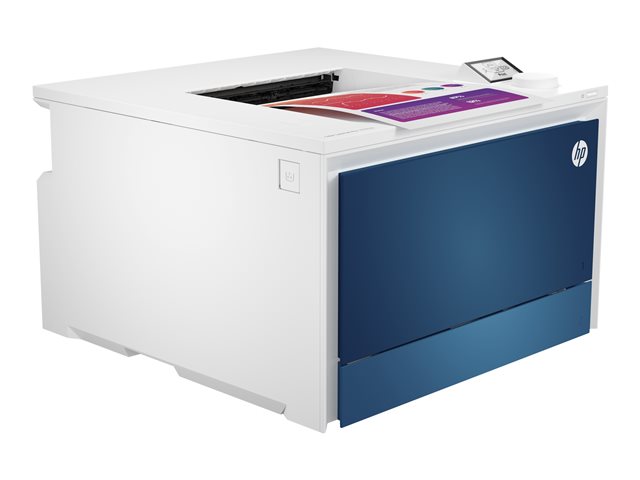 HP Color LaserJet Pro 4202dn - Printer - colour - Duplex - laser - A4/Legal - 600 x 600 dpi - up to 35 ppm (mono) / up to 33 ppm (colour) - capacity: 300 sheets - Gigabit LAN, USB 2.0, USB 2.0 host