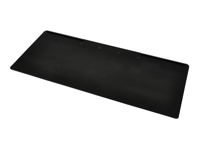 Ergotron Deep Keyboard Tray - Mounting component (keyboard tray) - for keyboard / mouse - black - stand mountable