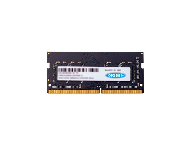 Origin Memory 8GB DDR4 2400MHz CL17 SODI