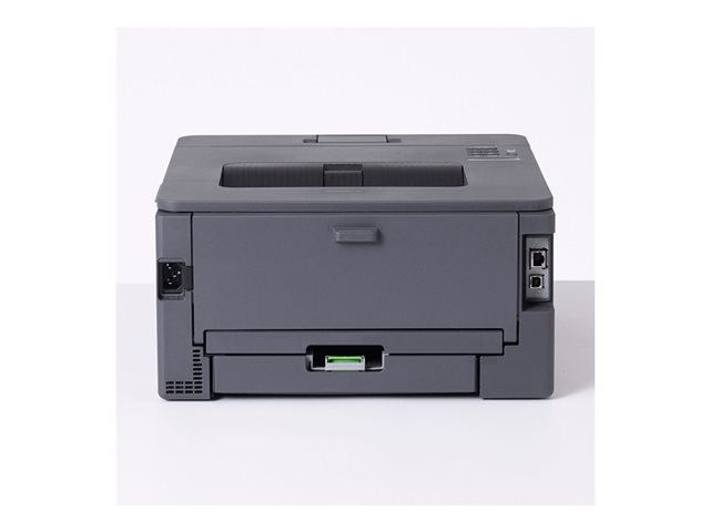 Brother HL-L2445DW - Printer - B/W - Duplex - laser - A4/Legal - 1200 x 1200 dpi - up to 32 ppm - capacity: 250 sheets - USB 2.0, LAN, Wi-Fi(n)