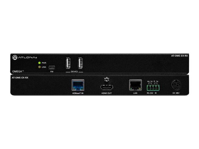 HDBASET REC. FOR HDMI WITH USB. 1 stk
