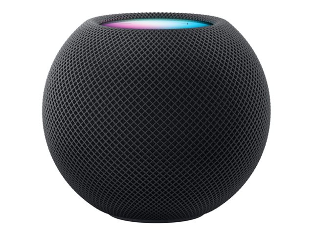 Apple HomePod mini - Smart speaker - Wi-Fi, Bluetooth - App-controlled - midnight