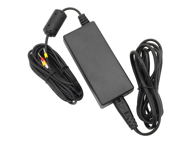 AXIS T90C10 Mains Adaptor - Power adapter - Europe - for AXIS A1610-B, D3110, P1385-E, T90C10 Fixed Dome IR-LED, W400