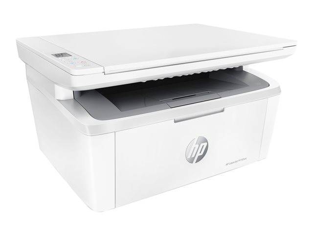 HP LaserJet MFP M140w - Multifunction printer - B/W - laser - Letter A (216 x 279 mm)/A4 (210 x 297 mm) (original) - A4/Letter (media) - up to 20 ppm (copying) - up to 20 ppm (printing) - 150 sheets - USB 2.0, Wi-Fi(n), Bluetooth