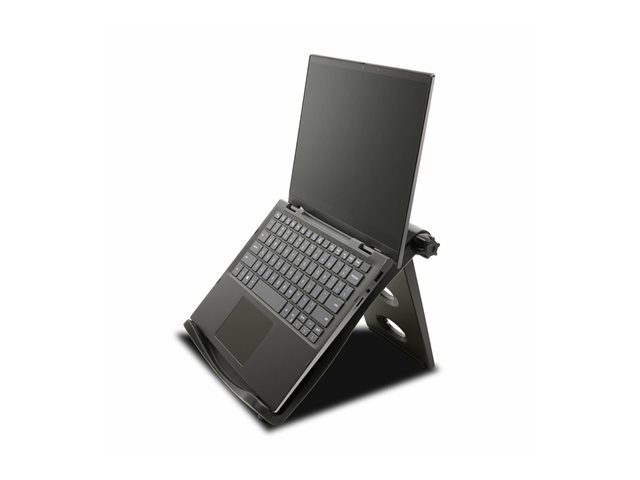 Kensington SmartFit Easy Riser - Notebook cooling pad - 17\" - black