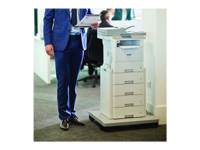 TT-4000Tower Tray with 4 x 520 pages