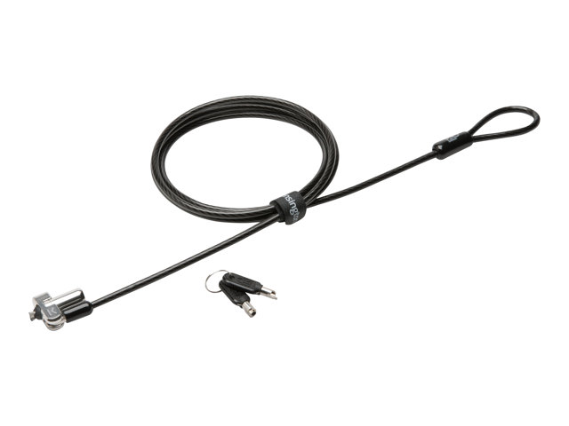 Kensington N17 Keyed Laptop Lock for Wedge Shaped Slots 