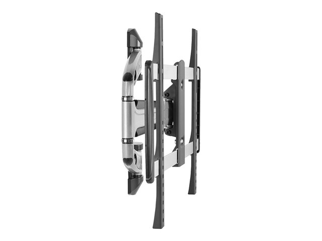 Neomounts LED-W700 - Bracket - full-motion - for LCD display - silver - screen size: 32\"-60\" - wall-mountable