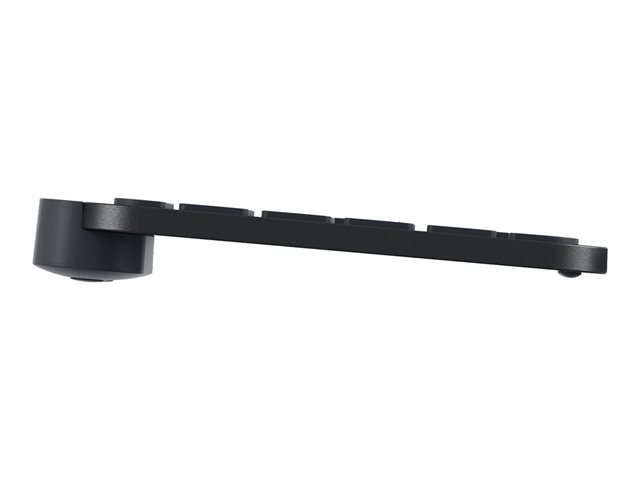 Logitech MX Keys - Keyboard - backlit - wireless - Bluetooth - AZERTY - French - graphite