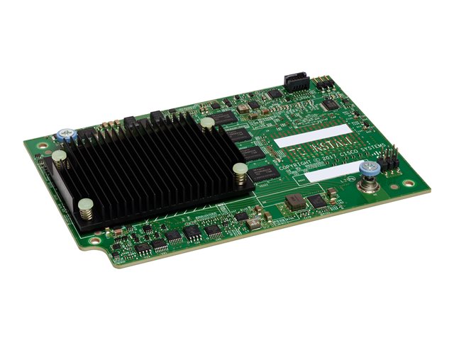Cisco UCS Virtual Interface Card 1480 - Network adapter - Mezzanine Card - 40Gb Ethernet x 2 - for UCS B200 M5, B480 M5, SmartPlay Select B200 M5