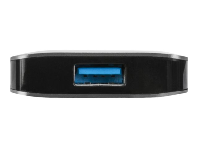 Targus - Hub - 4 x SuperSpeed USB 3.0 - desktop