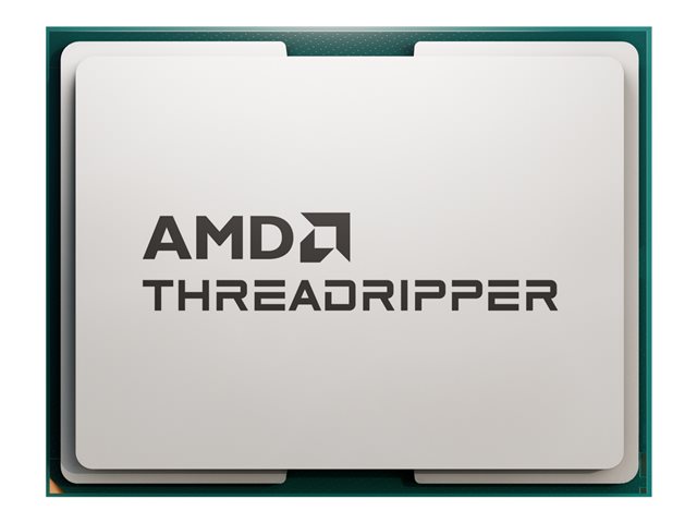 AMD Ryzen ThreadRipper PRO 5955WX - 4 GHz - 16-core - 32 threads - 64 MB cache - Socket sWRX8 - PIB/WOF