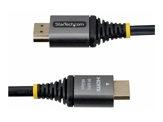 0.3m HDMI 2.1 Cable 8K Certified
