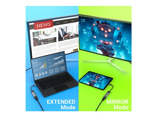 USB-C to HDMI 2.1 8K Adapter