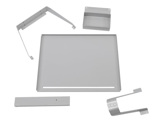 SV Front Shelf Ergotron Light Grey