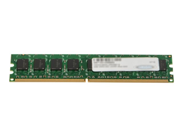 4GB DDR2-800 UDIMM 2Rx8
