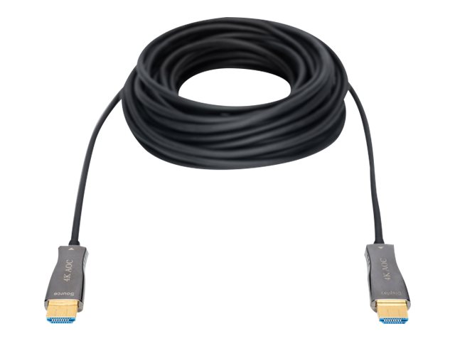HDMI AOC HYBRID FIBER CONNECTION