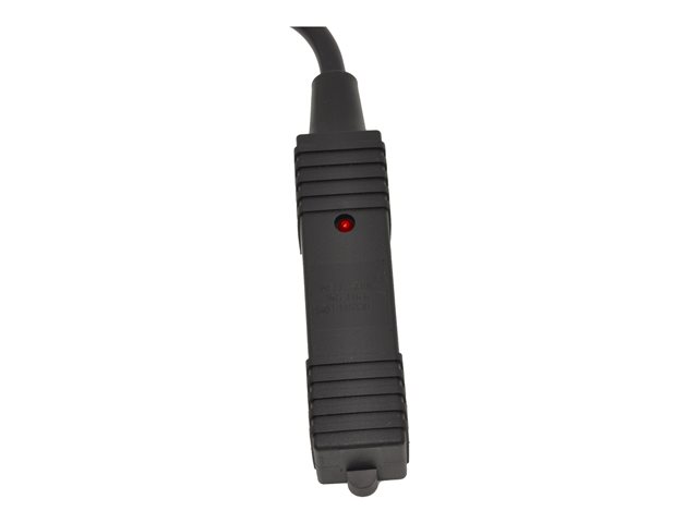 Ergotron - Power strip - output connectors: 3 - North America - for P/N: SV42-6102-3, SV42-6201-2, SV42-6201-3, SV42-6202-3, SV42-6301-3, SV42-6302-3