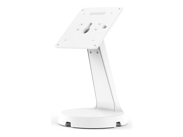 Compulocks VESA Mast Counter Stand - Stand - for tablet - VESA - high-grade aluminium - black - screen size: 20\" - counter