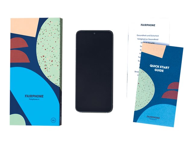 Fairphone 4 5G 256GB 5.65in Grey